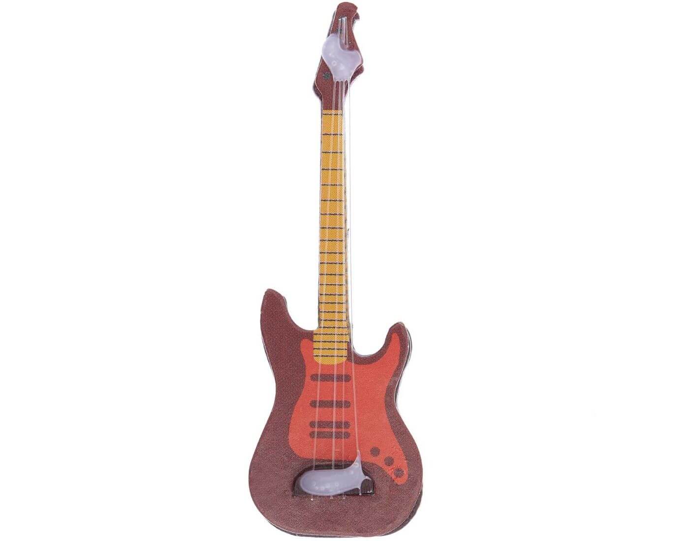Miniatur E-Gitarre
