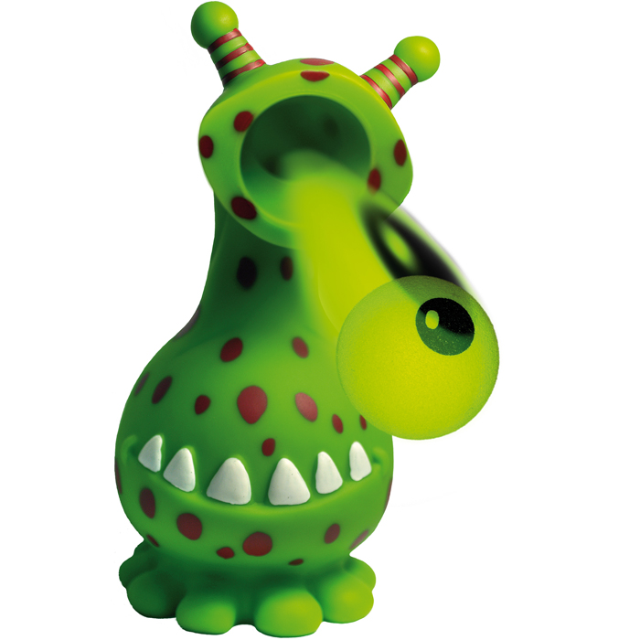 Plopper Spiel (verschiedene Figuren)