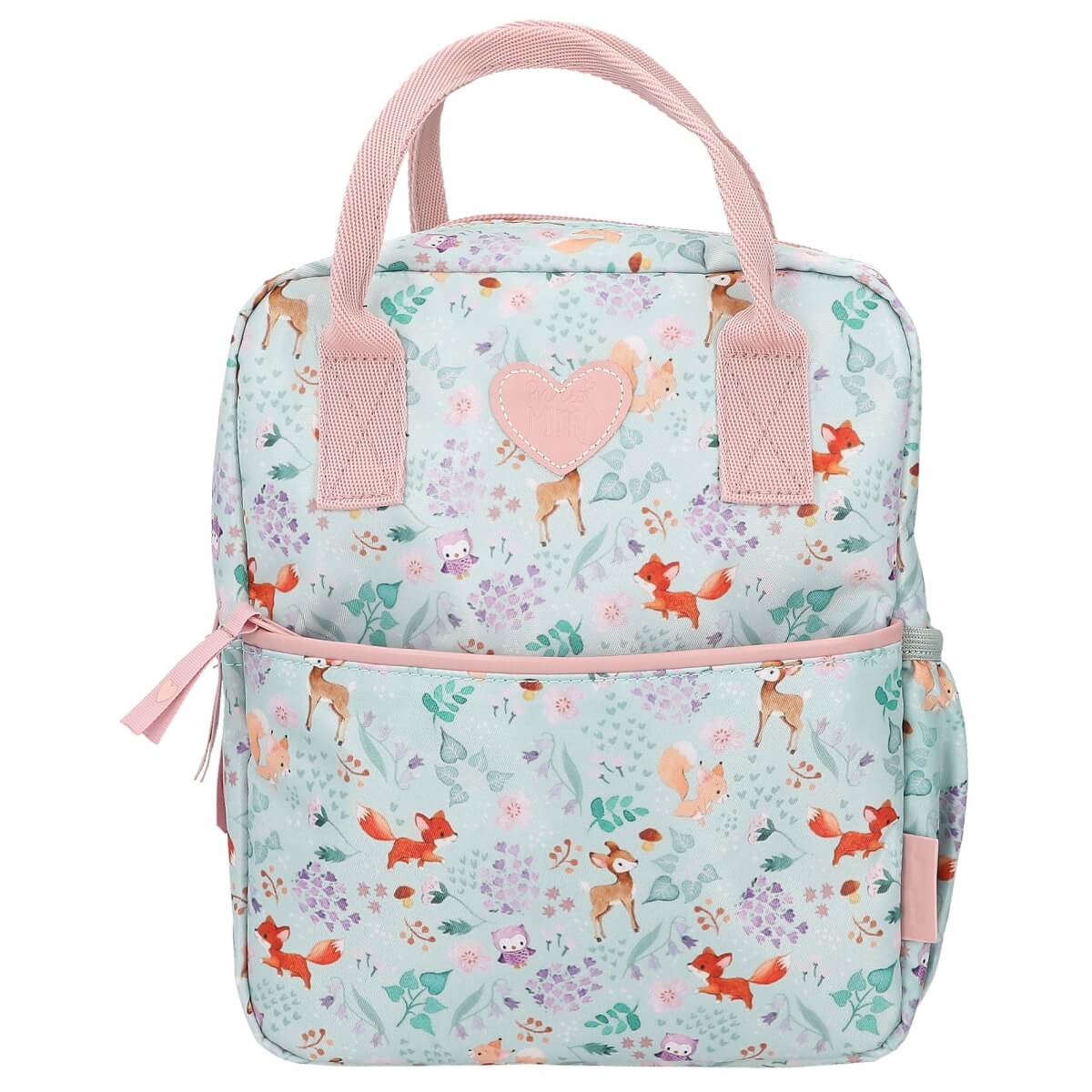Princess Mimi Rucksack Allover WILD FOREST