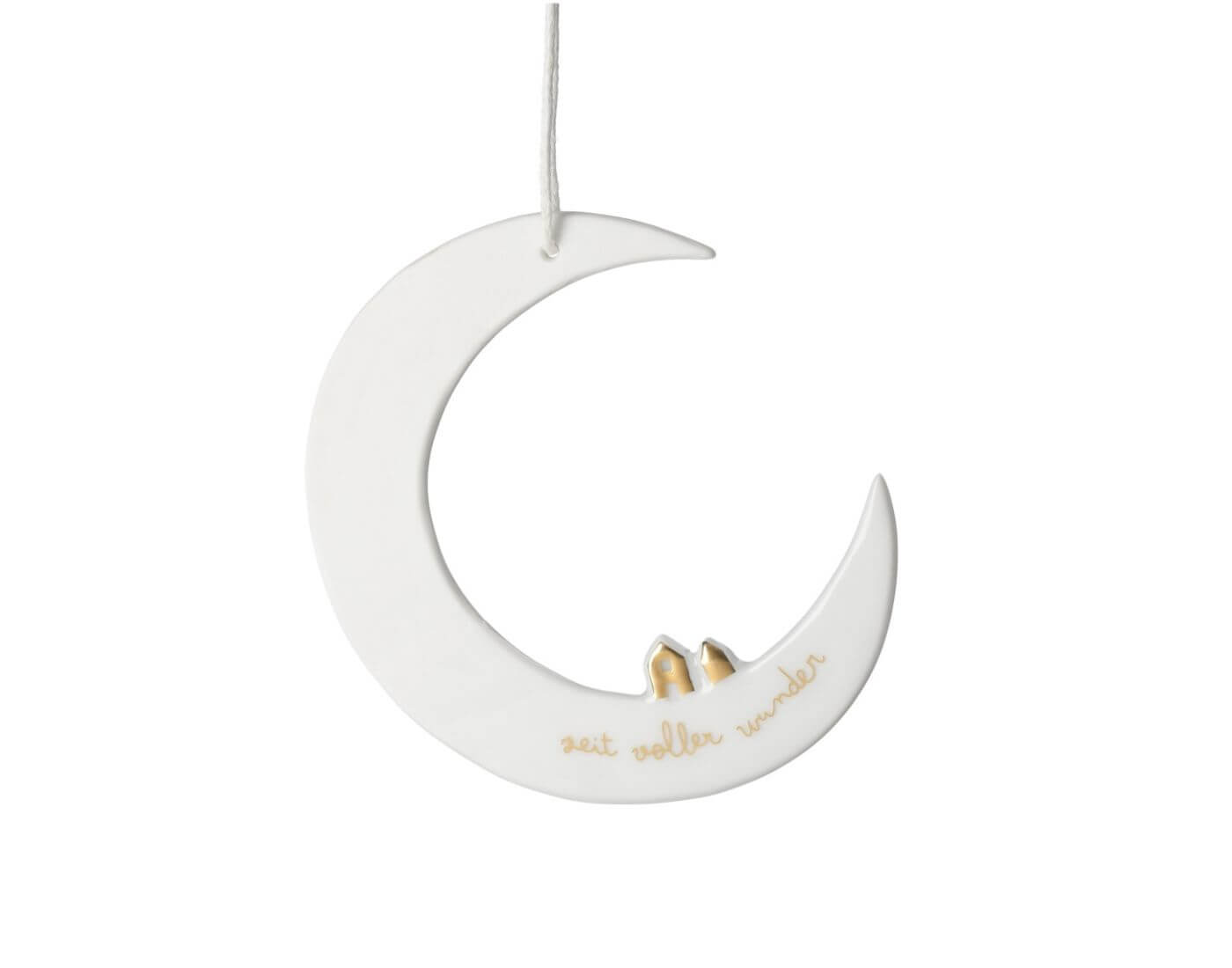 Nachthimmel. Hänger - Zeit voller Wunder