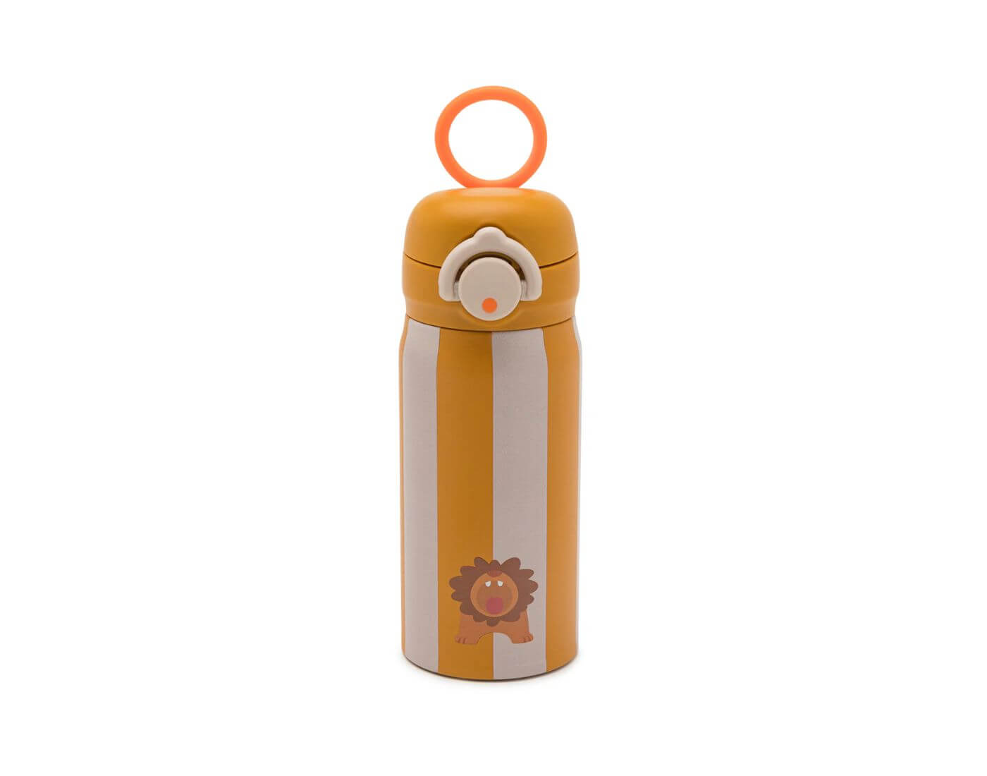 Trinkflasche Löwe