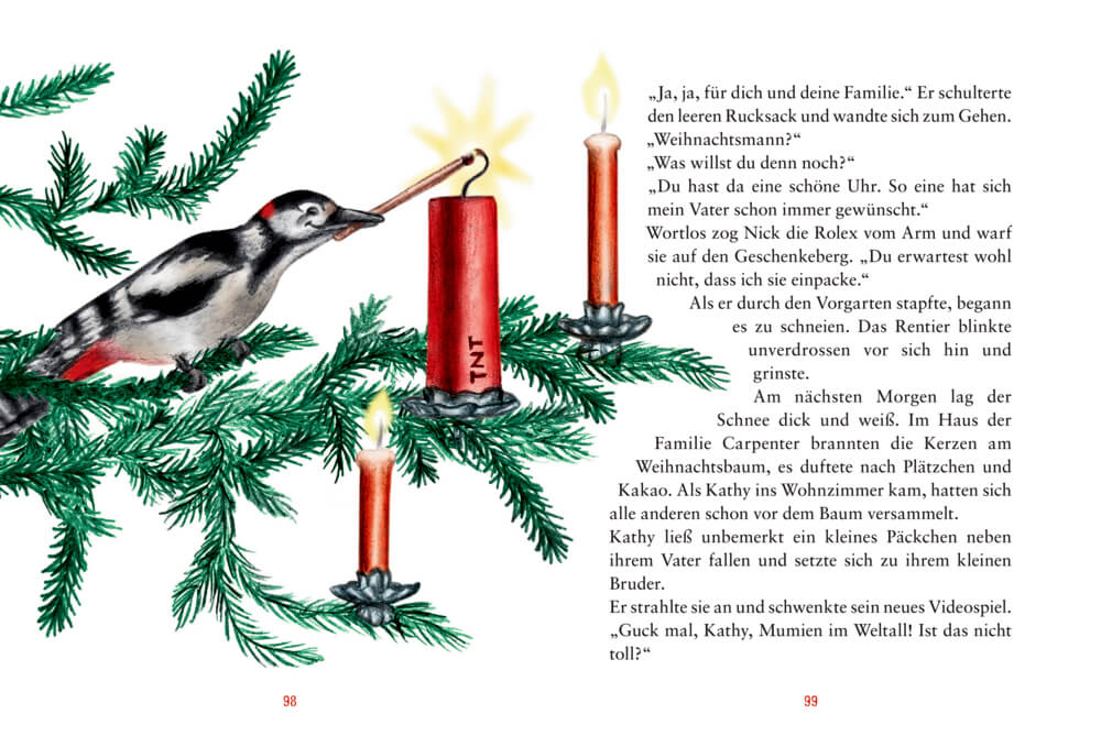 Heitere Geschichten: Arsen & Mistelzweig (Weihnachtskrimis)