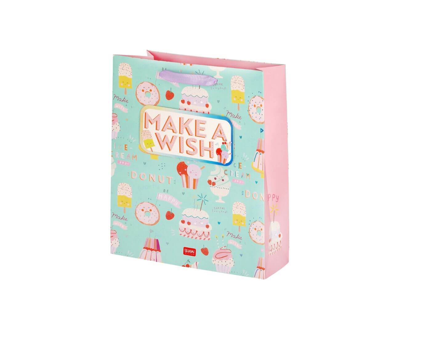 Geschenktüte - Large Sweets