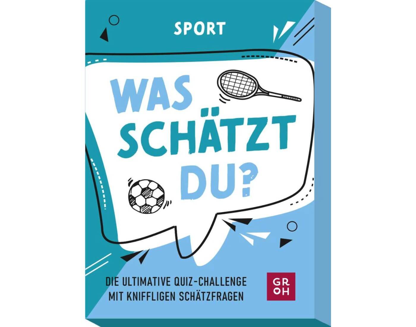 Was schätzt du? – Sport