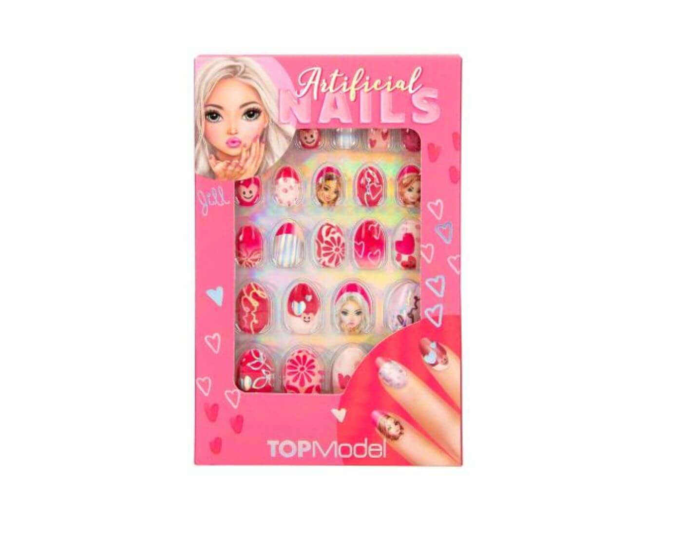 TOPModel Kunstnägel BEAUTY and ME TOPModel Kunstnägel BEAUTY and ME