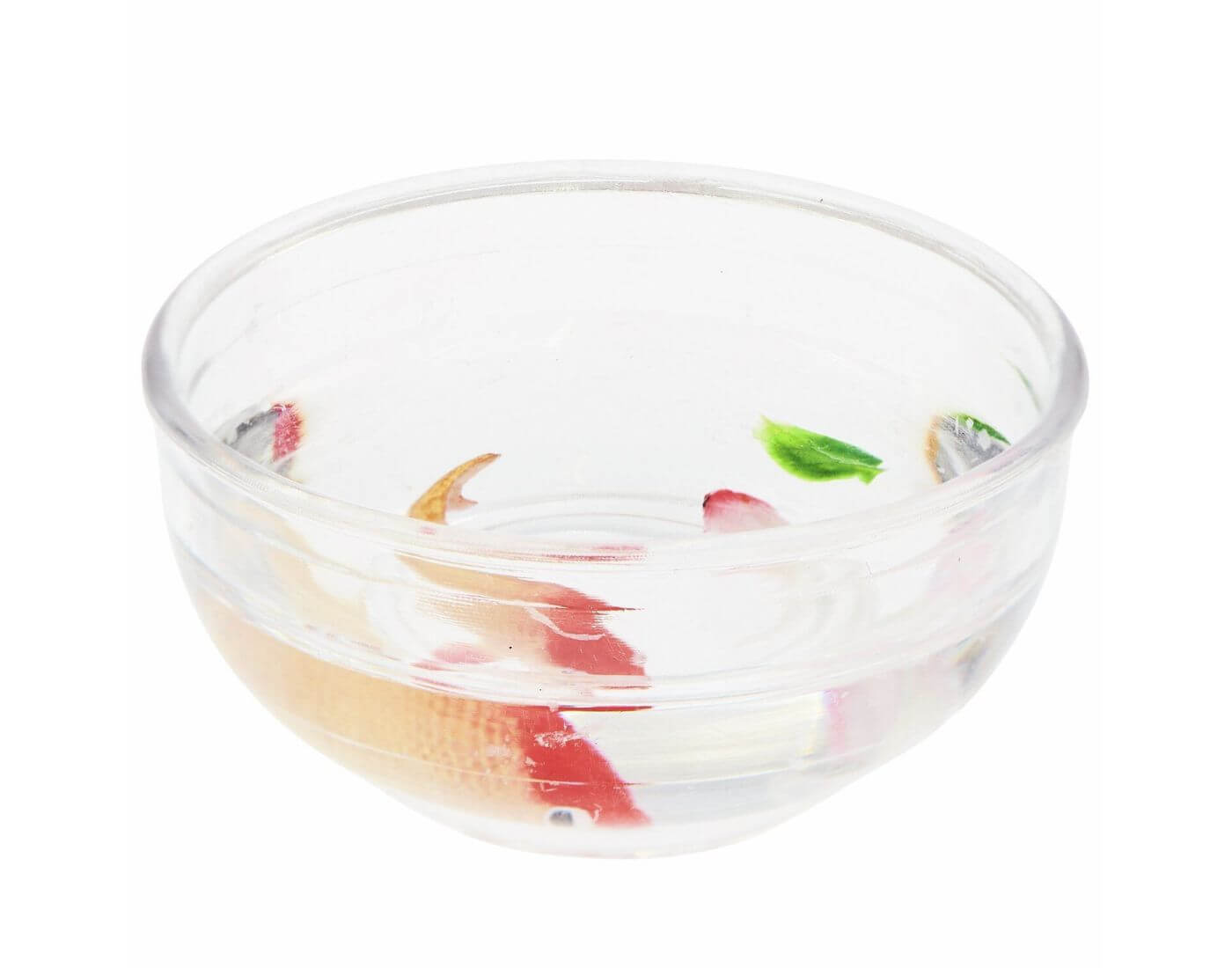 Miniatur Fischglas