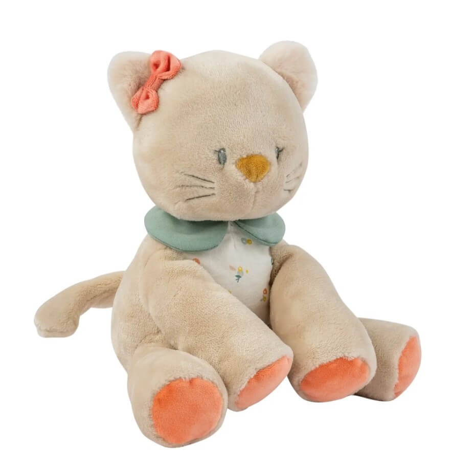 Kuscheltier Katze Lana