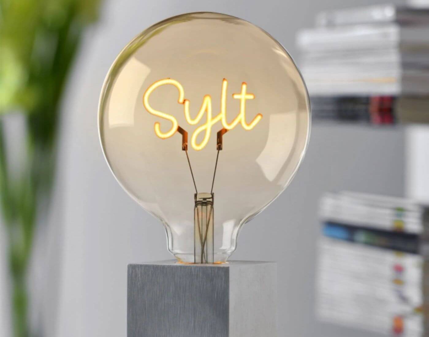 SYLT LED-Filament - Leuchtmittel