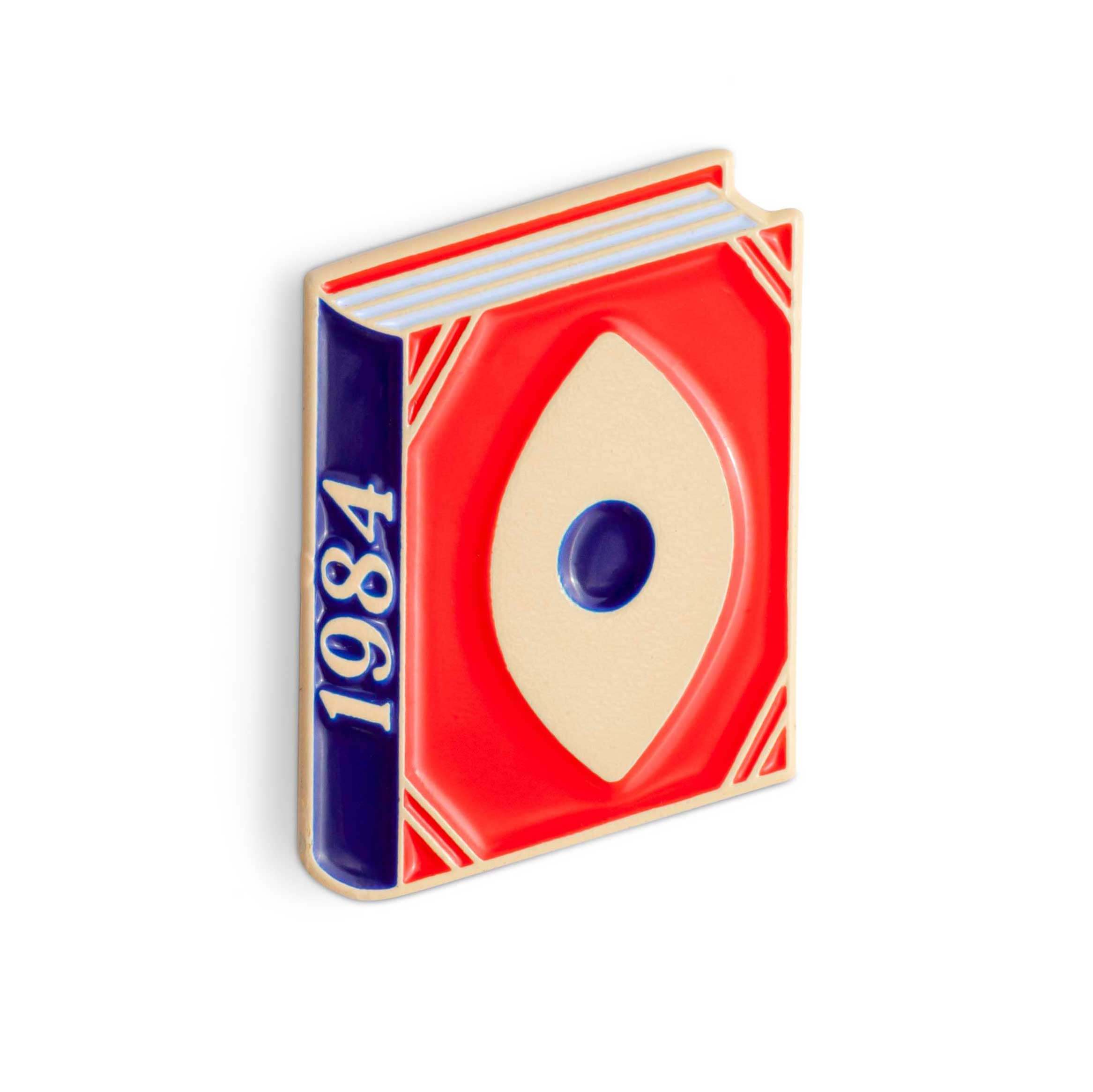 Pin - 1984 by George Orwell