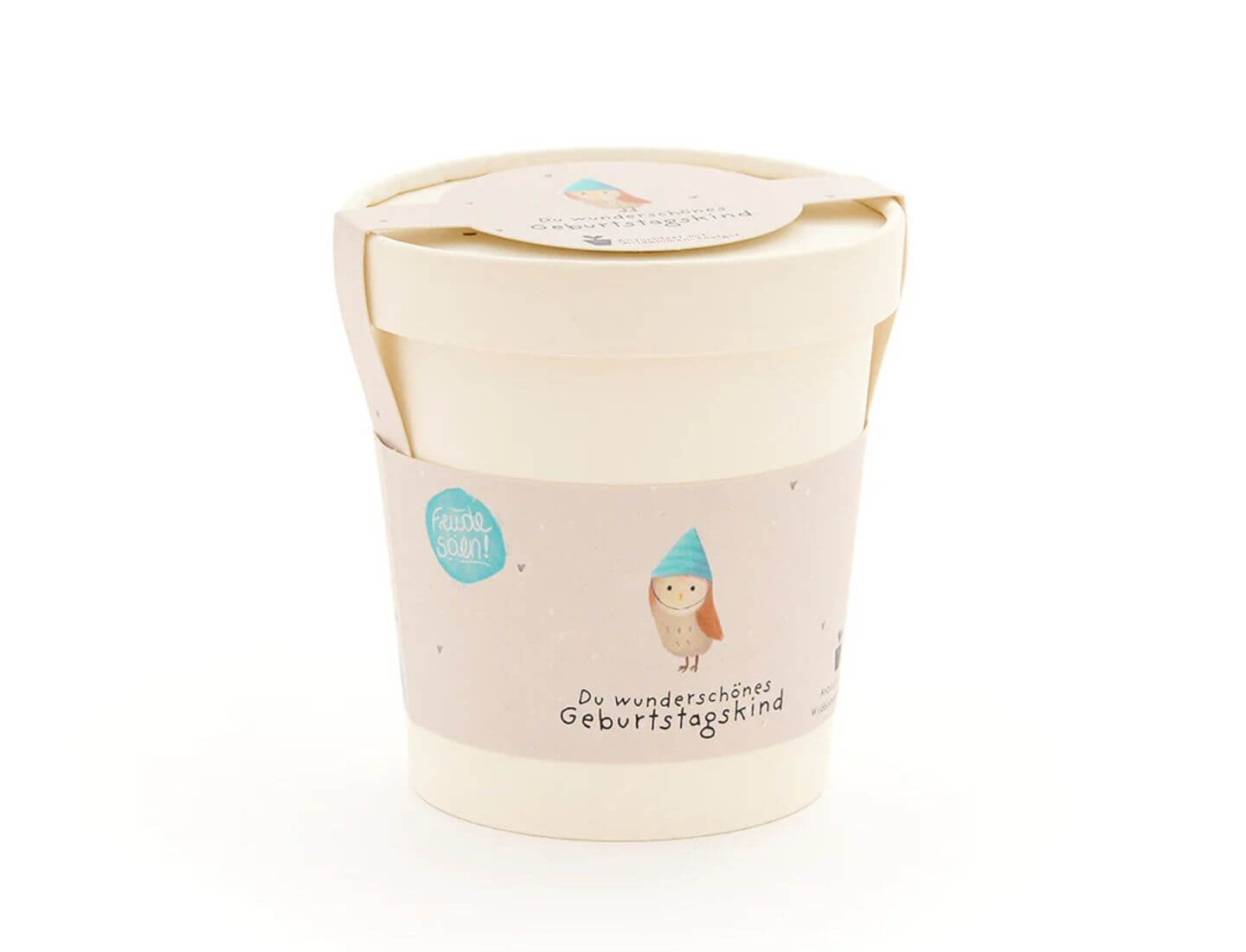 Geburtstagskind - Becher