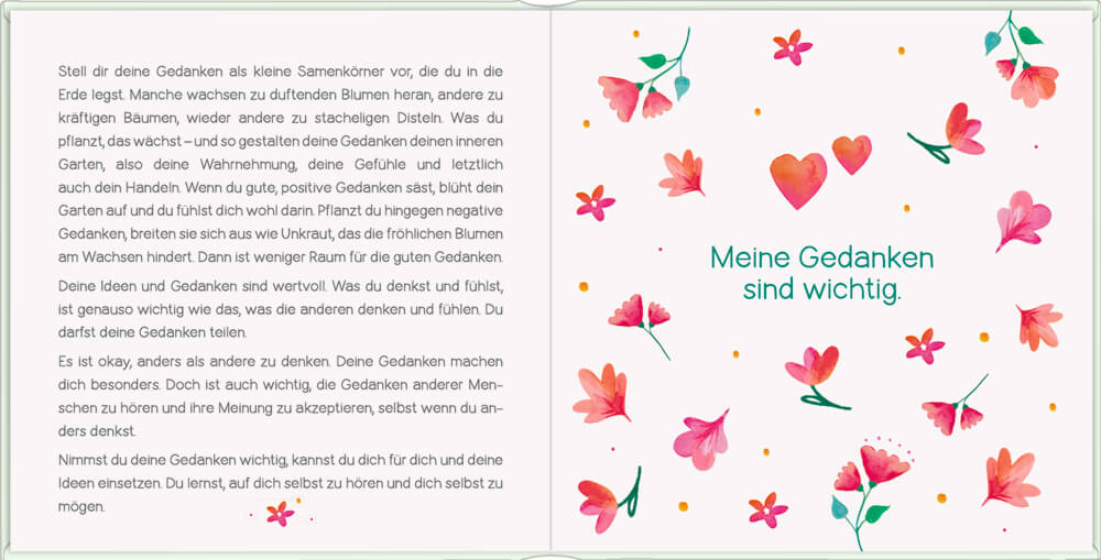 Geldkuvert-Geschenkbuch: Du bist wunderbar gemacht (Erstkommunion)