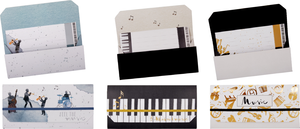 4029753170873 Gutscheinmappe All about music (einzeln)