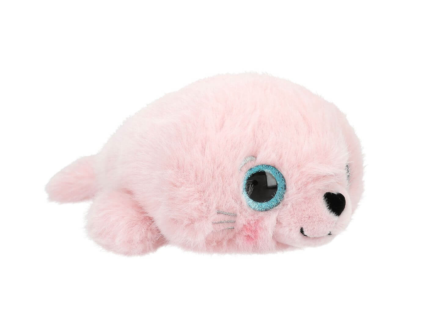 Princess Mimi Plüsch Robbe rosa ROBBY