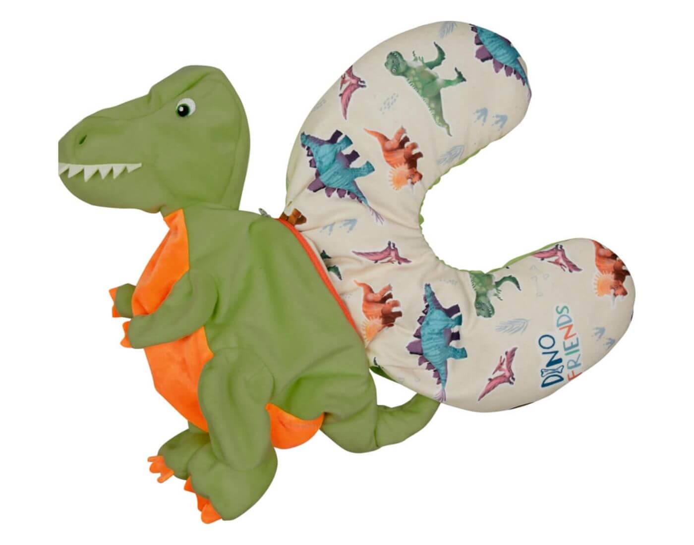 Dino-Nackenkissen - Dino Friends