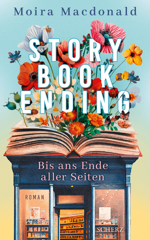Moira Macdonald: Storybook Ending - Bis ans Ende aller Seiten