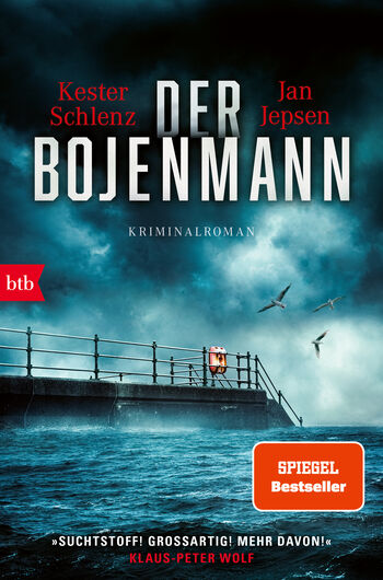 Kester Schlenz, Jan Jespen: Der Bojenmann