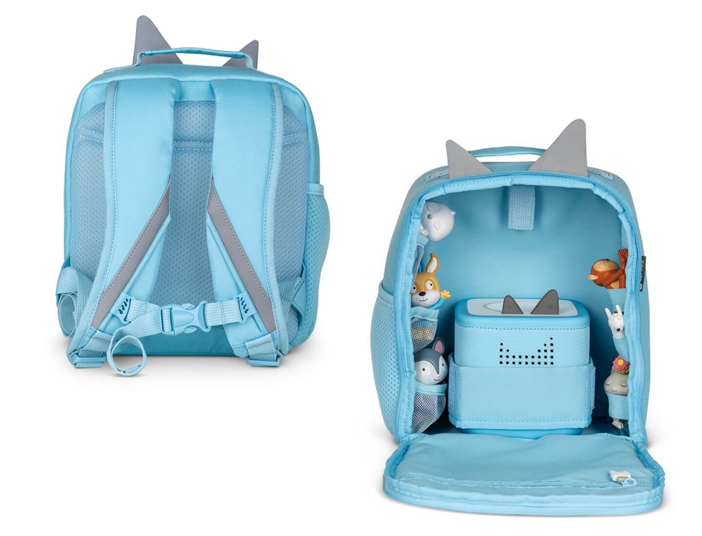 Tonies Rucksack - Hellblau