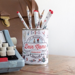 Bleistift Schulanfang