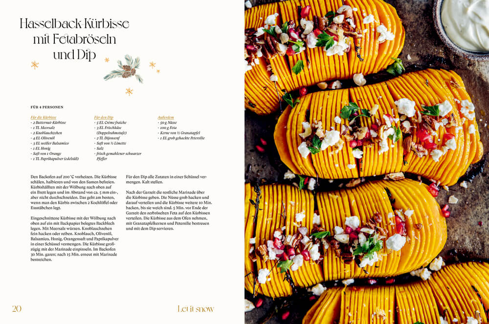 Magic Christmas (Rezepte & Geschichten für die Winterzeit)