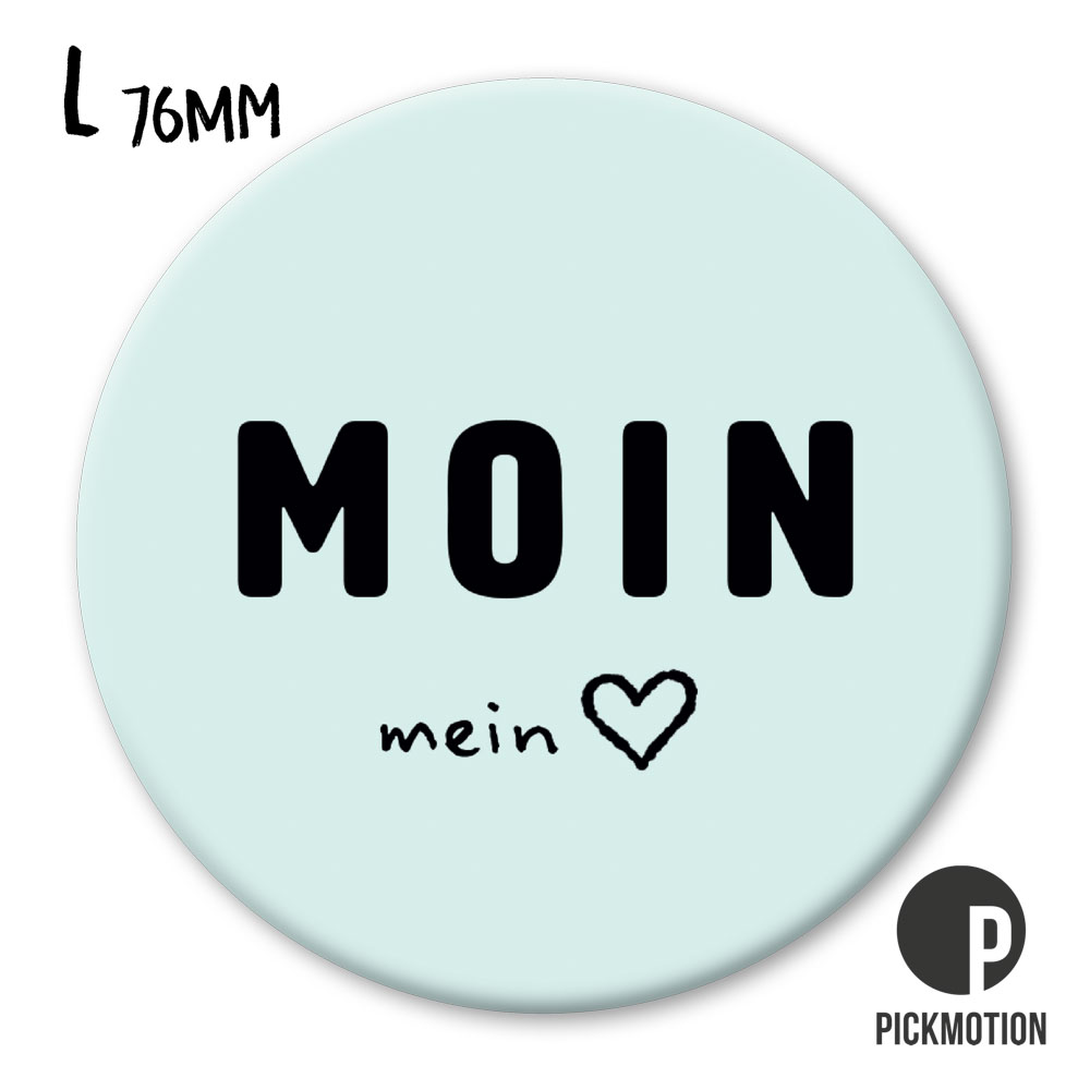Magnet L moin mein 