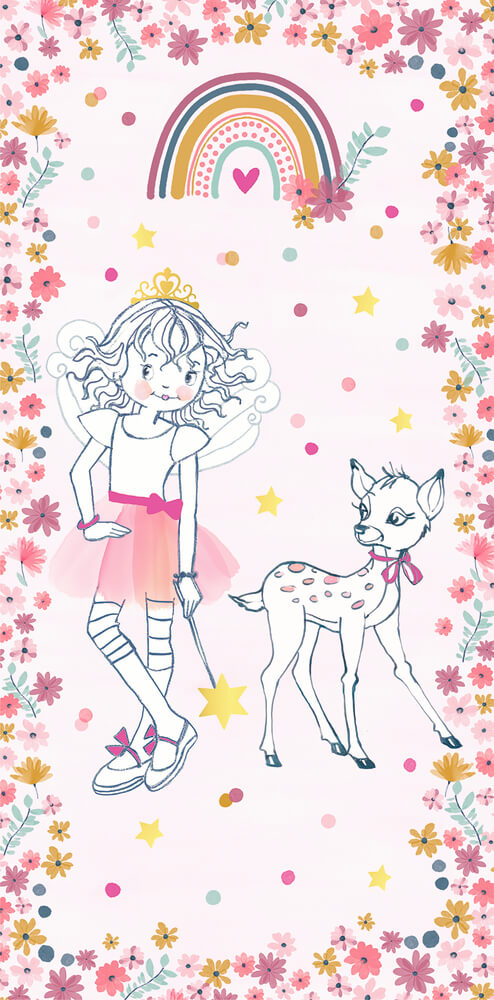 4029753189622 Zauberhandtuch - Prinzessin Lillfee (Reh)