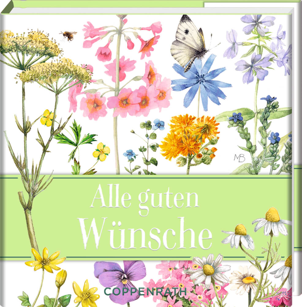 9783649644743 BiblioPhilia: Alle guten Wünsche (M. Bastin)