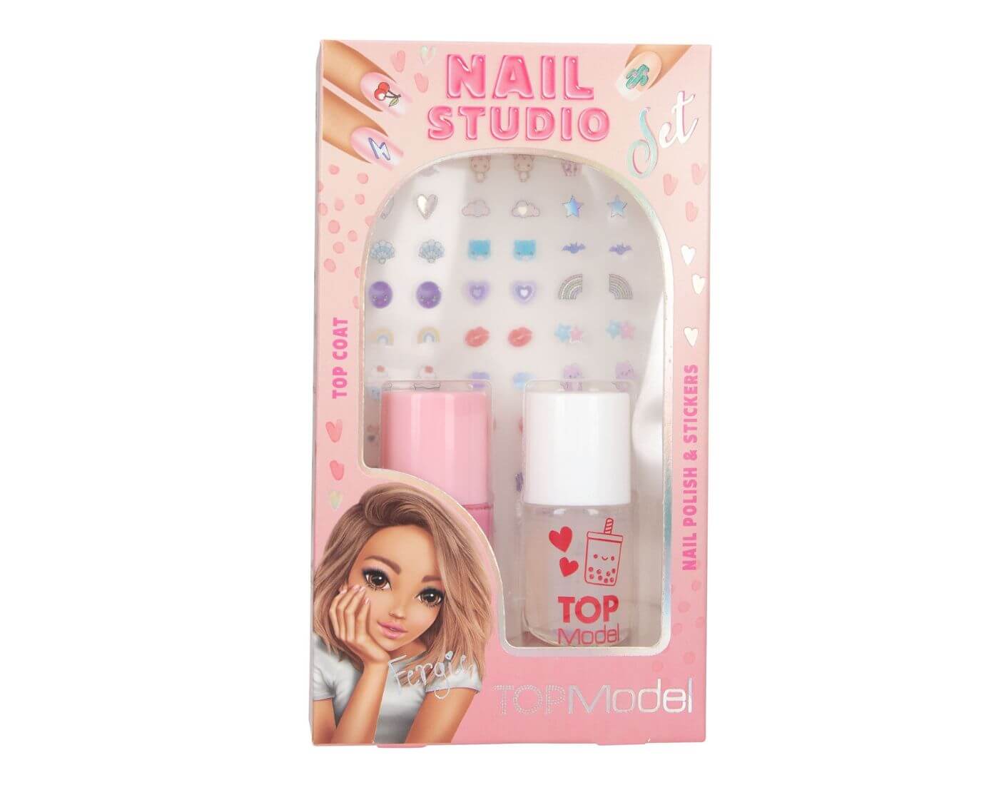 TOPModel Nagelstudio-Set BEAUTY and ME