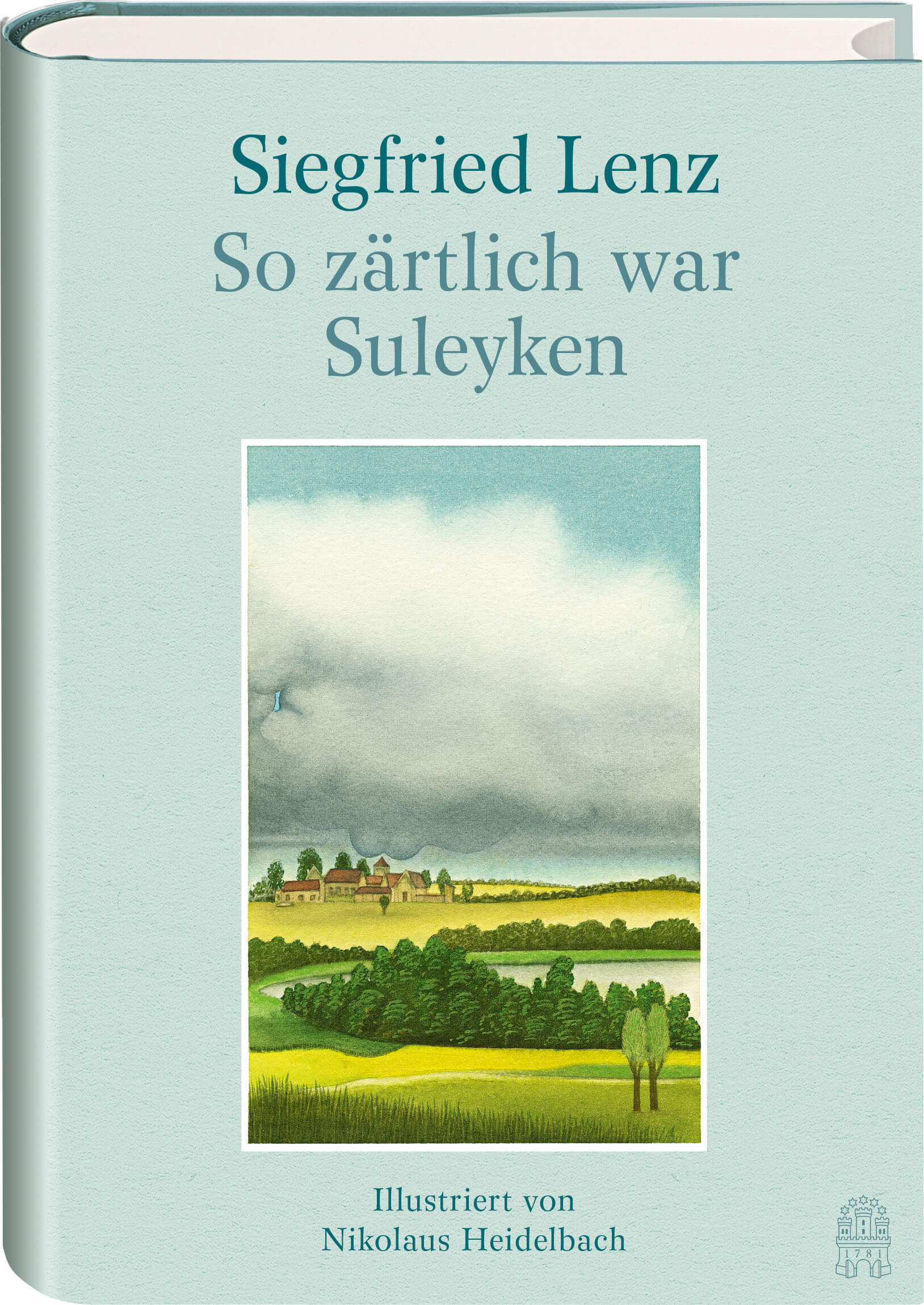 S. Lenz, N. Heidelbach -  So zärtlich war Suleyken