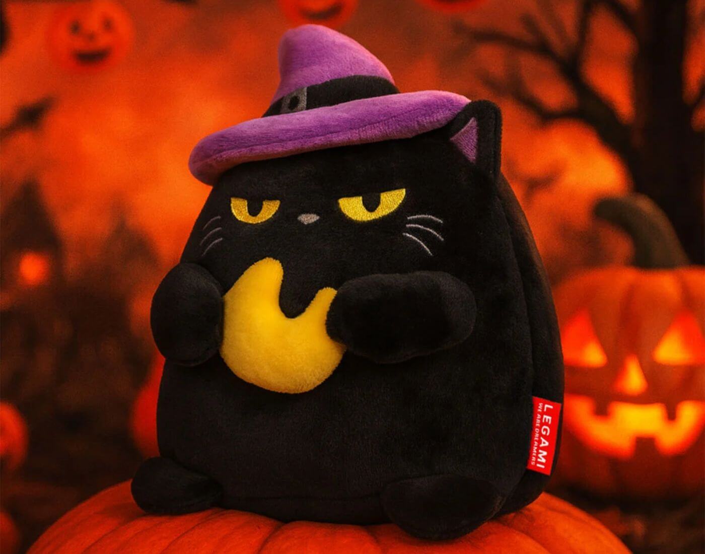 Plüschtier - Halloween - Super Soft! - Mini