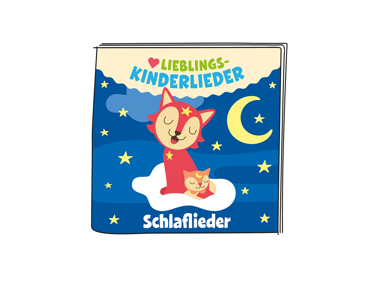 Lieblings-Kinderlieder - Schlaflieder (Relaunch)