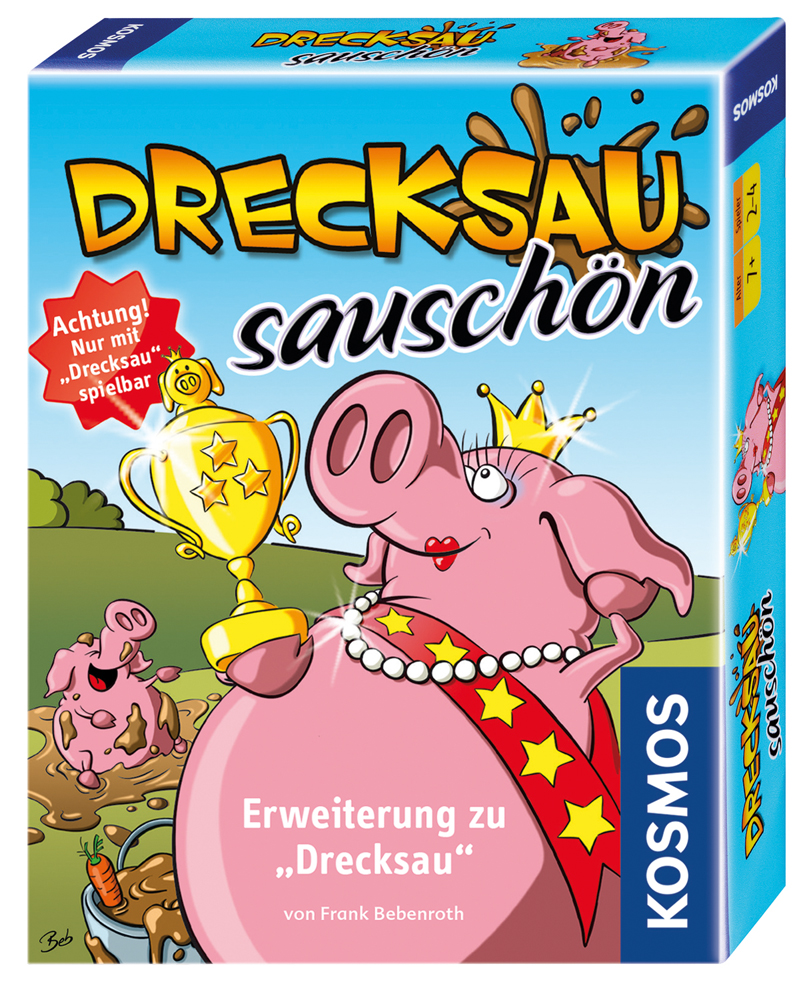 4002051740375 Drecksau - Sauschön