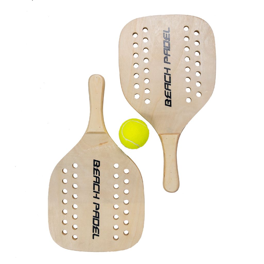 Summertime Strand-Padel-Set