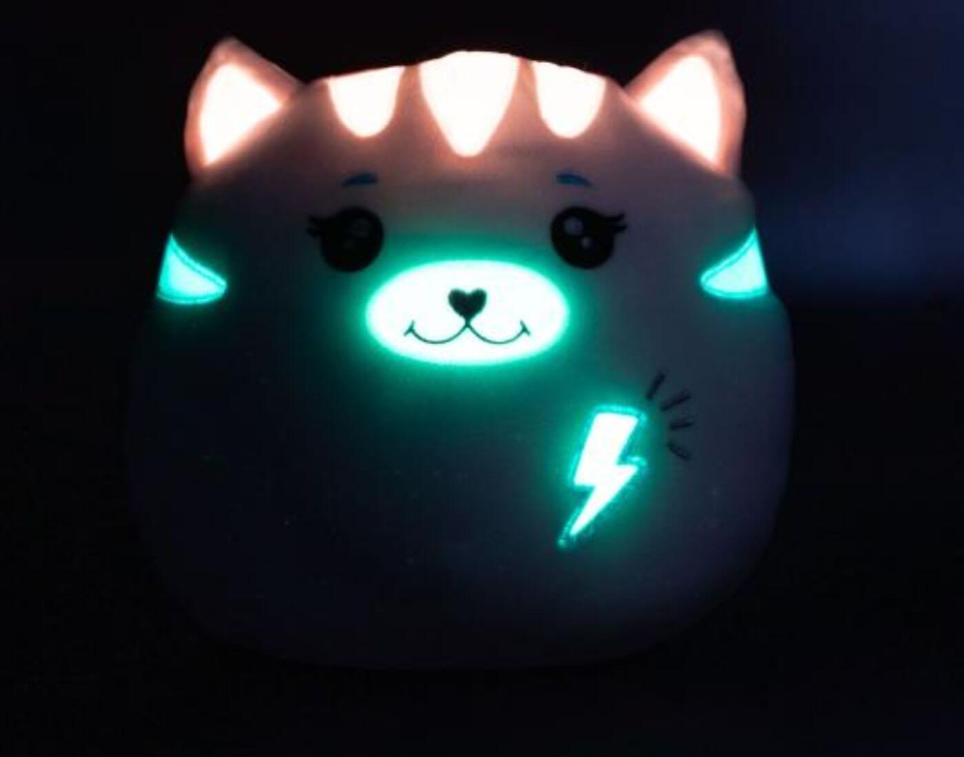 Ylvi Swoppies Plüsch Katze 20 cm