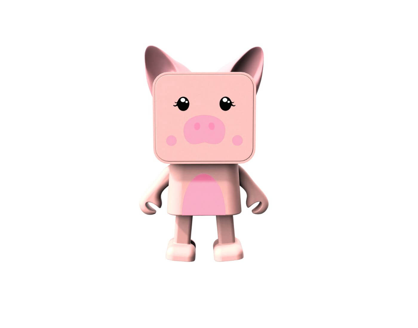 MOB Dancing Animal Speaker - Schwein