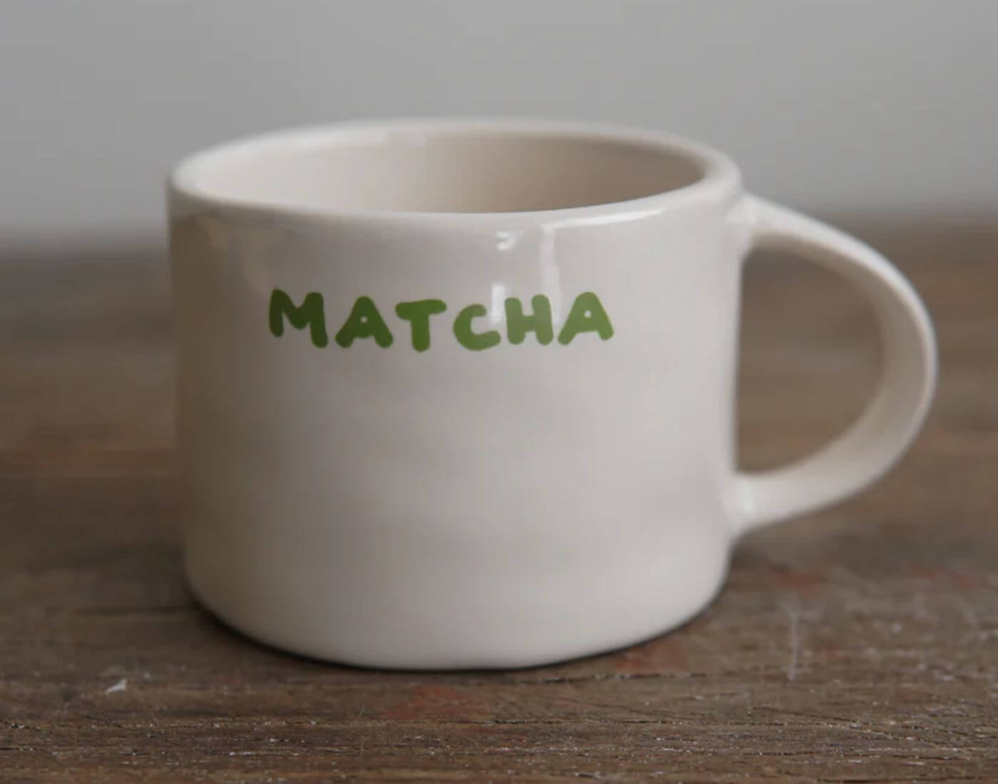 Sisi Tasse - Matcha