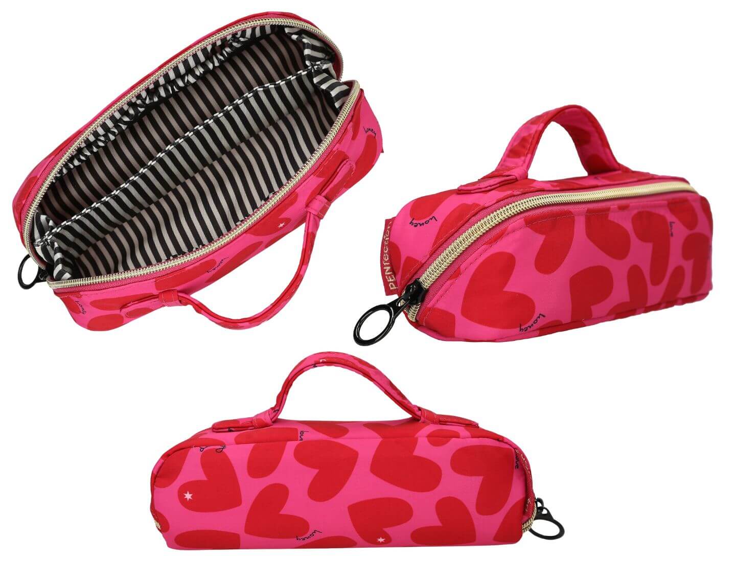 PENfection Mehrzwecktasche Herz