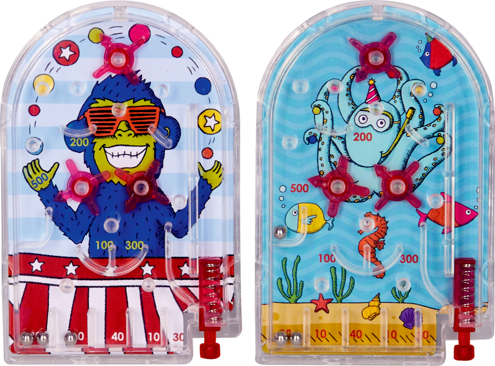4029753179678 Mini-Flipper - Bunte Geschenke (einzeln)