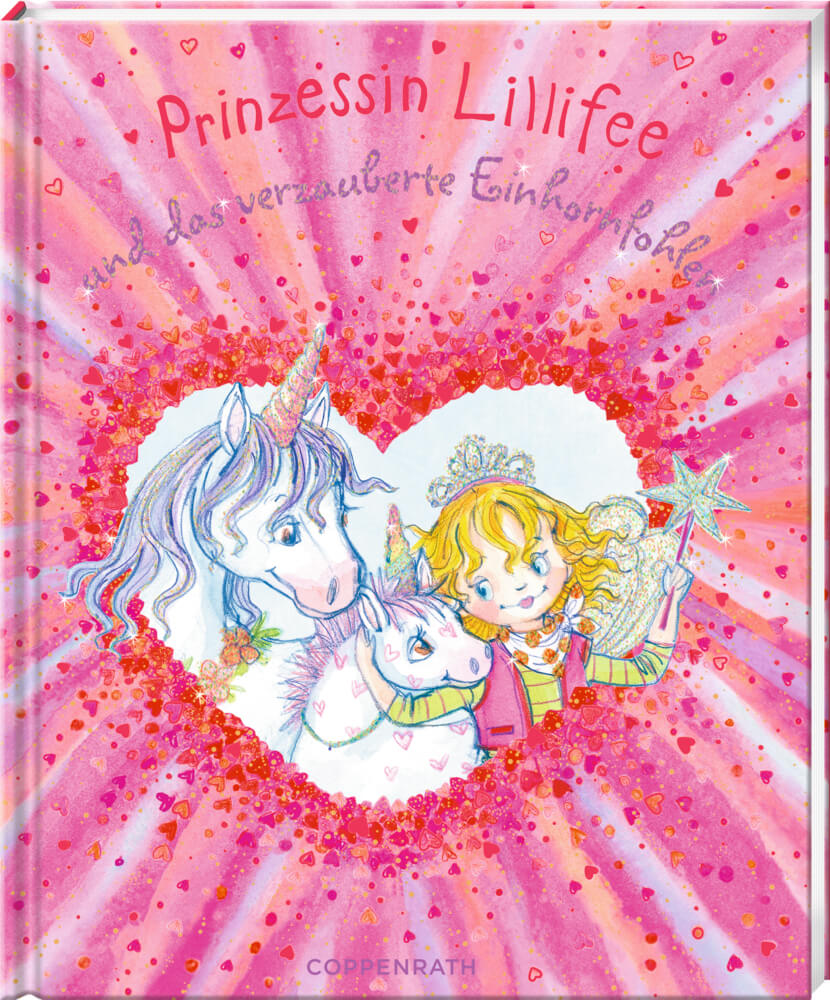 Prinzessin Lillifee und das verzauberte Einhornfohlen