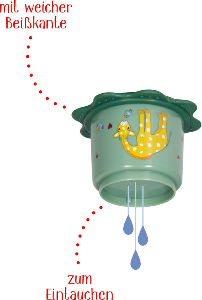 Stapelbecher - BabyGlück