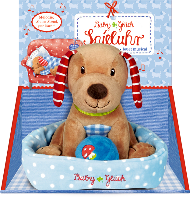 Spieluhr Hündchen BabyGlück