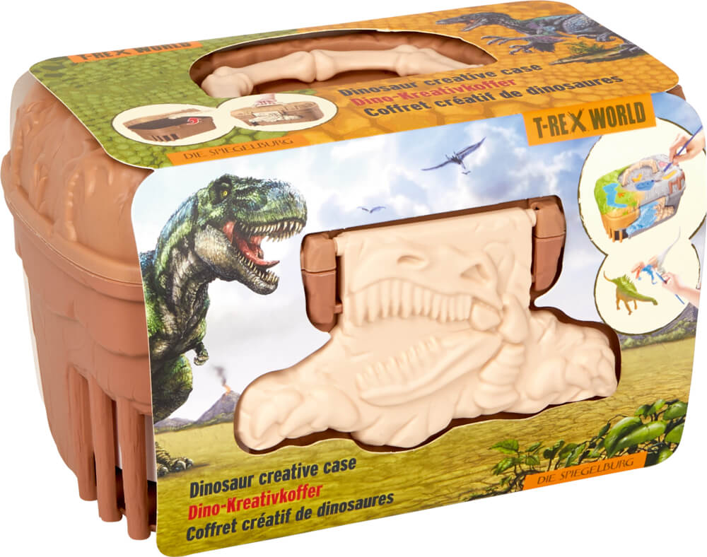 4029753188335 Dino-Kreativkoffer - T-Rex World
