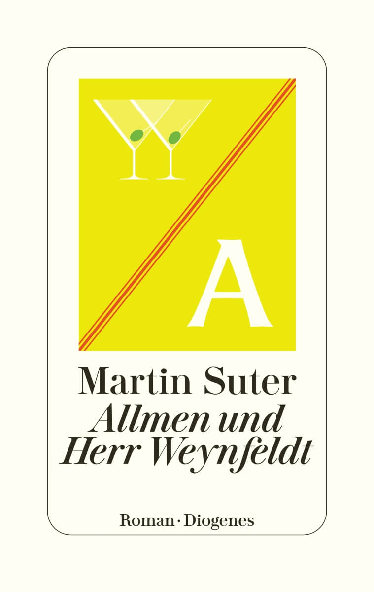 Martin Suter: Allmen und Herr Weynfeldt