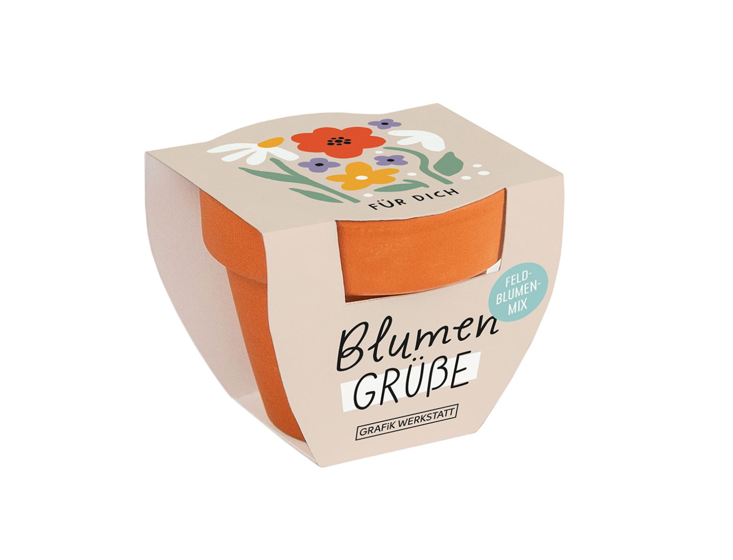 Blumengrüße Für Dich