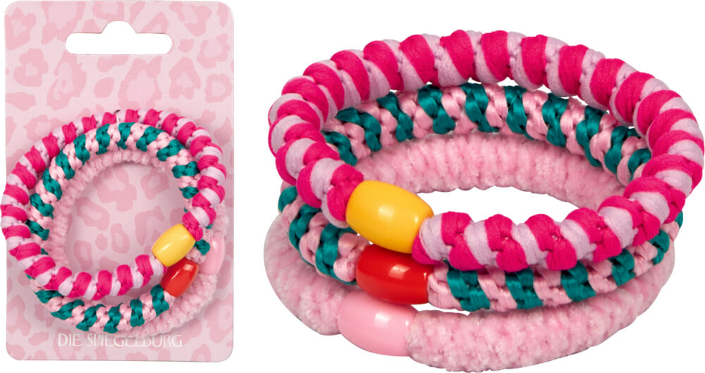 Haargummis - Friends Forever Haargummis - Friends Forever