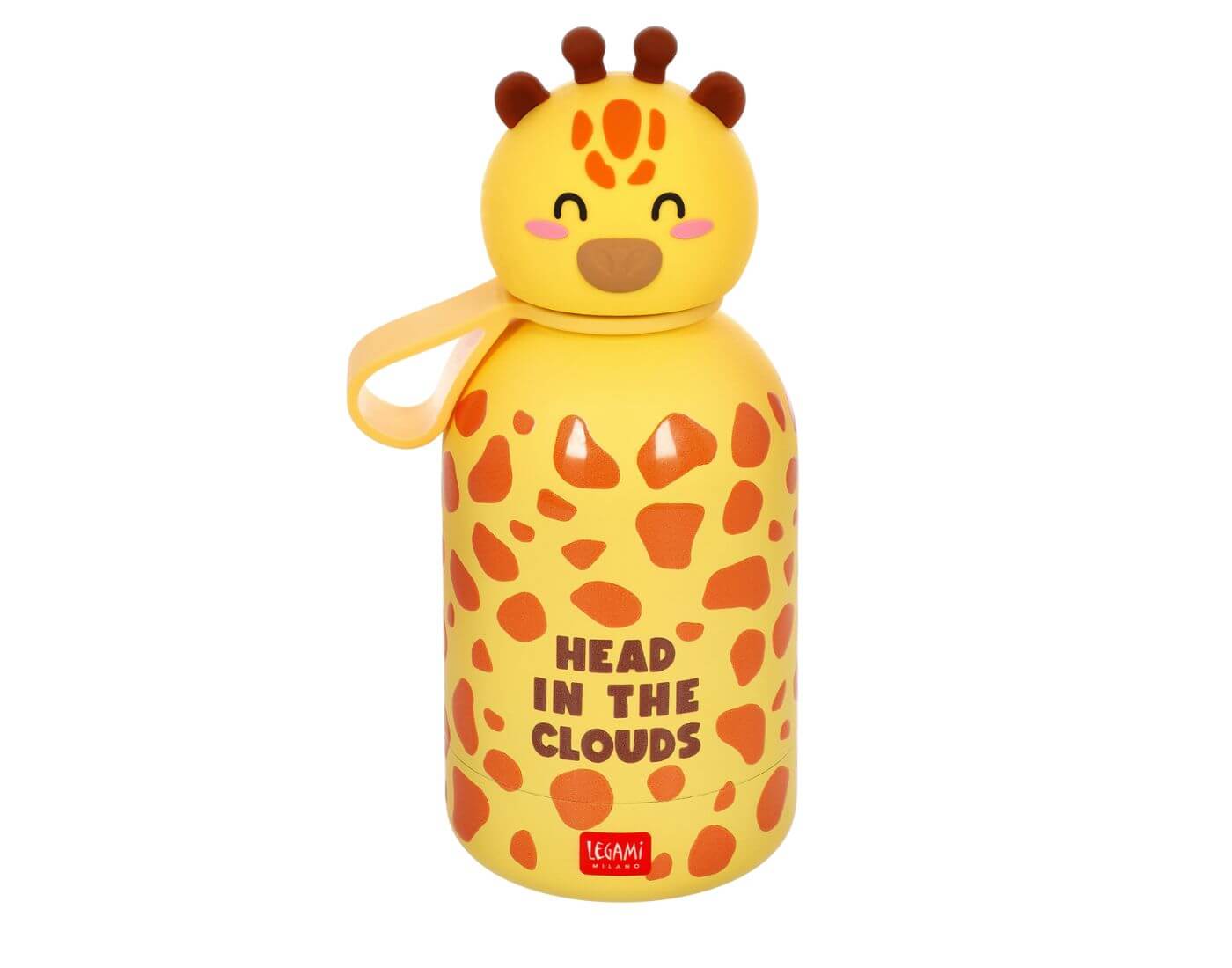 Thermosflasche für Kinder - Hot&Cold BFF - Giraffe
