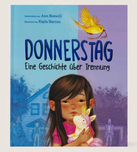 Ann Bonwill: Donnerstag