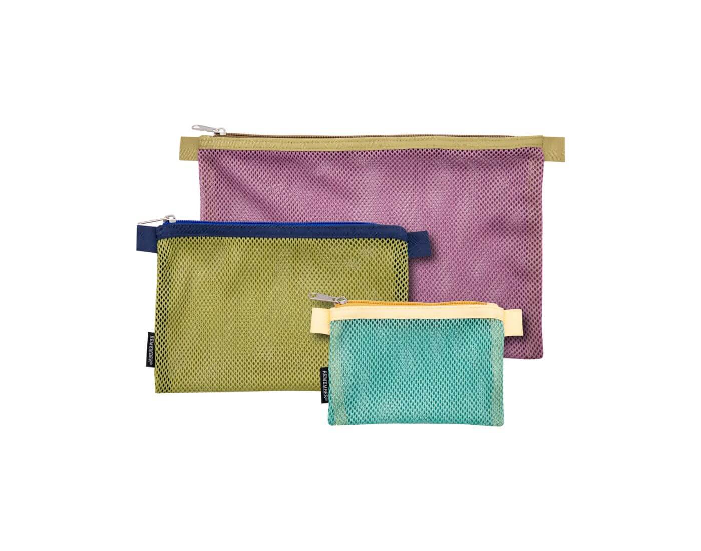 Mesh Bag Set 'Jordy'