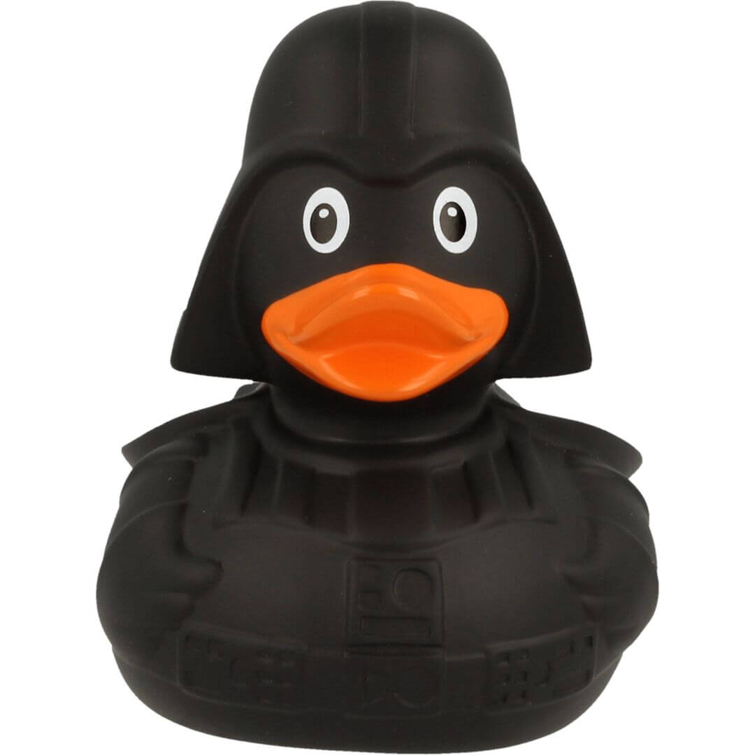 Badeente Black Star (Darth Vader)