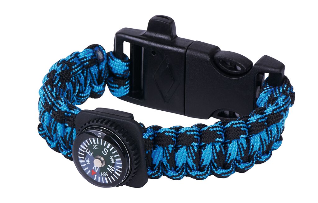 Expedition Natur Survival-Armband