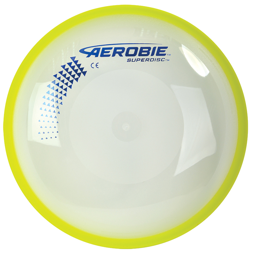 Aerobie Superdisc (verschiedene Farben zur Auswahl)